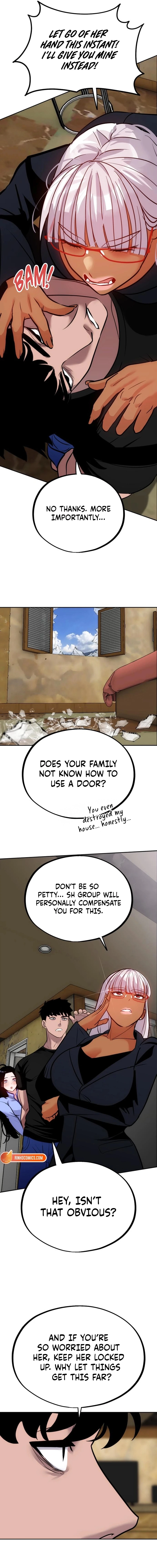 Go Deok-chun's Food Truck Chapter 15 - page 10