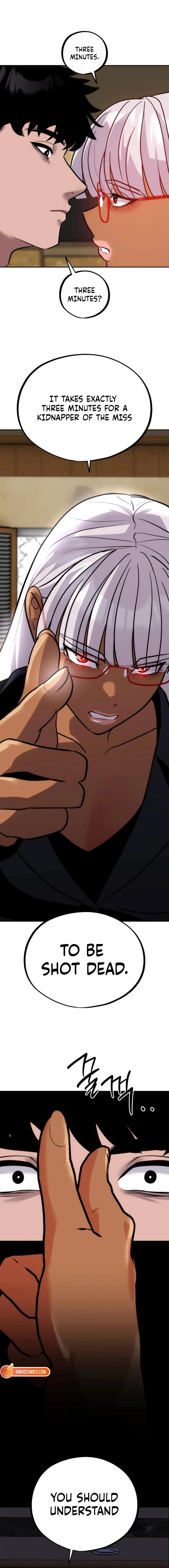 Go Deok-chun's Food Truck Chapter 15 - page 11