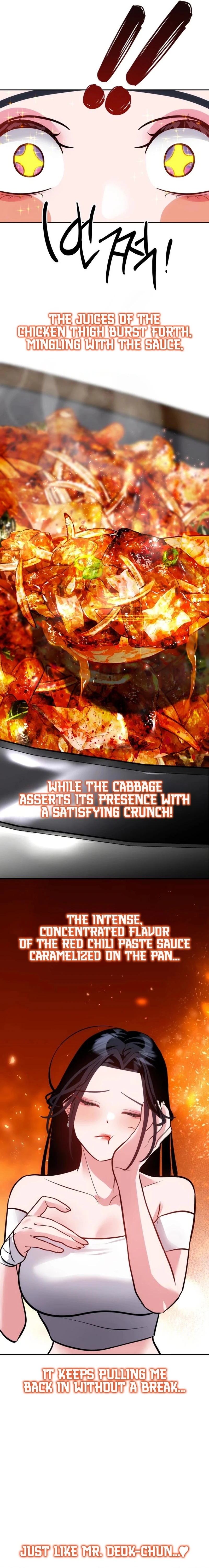 Go Deok-chun's Food Truck Chapter 15 - page 16