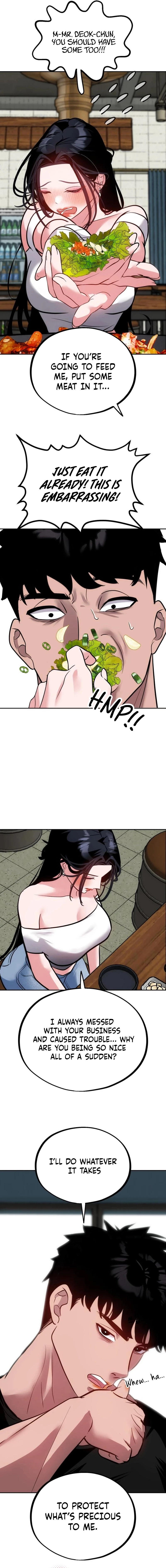 Go Deok-chun's Food Truck Chapter 15 - page 18