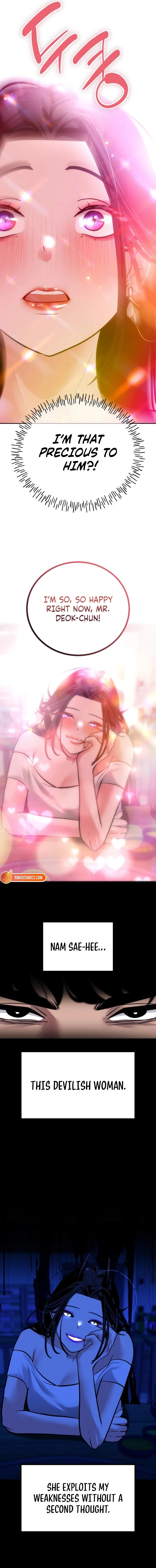 Go Deok-chun's Food Truck Chapter 15 - page 19