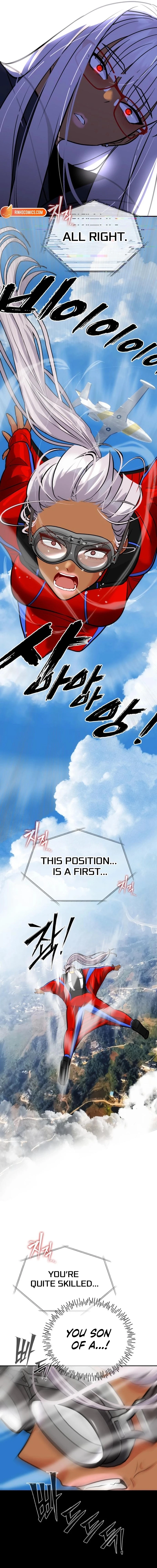 Go Deok-chun's Food Truck Chapter 15 - page 2