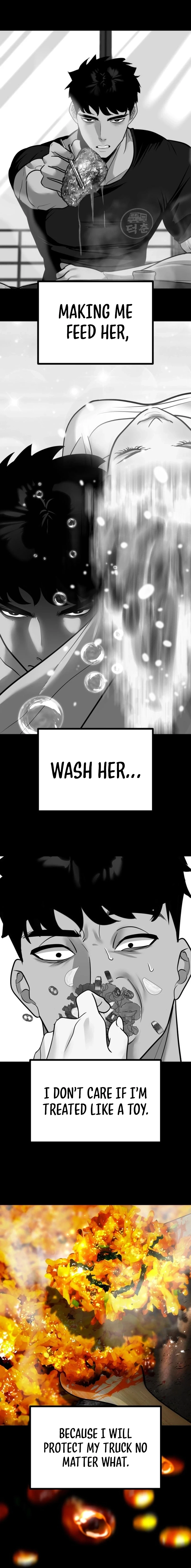 Go Deok-chun's Food Truck Chapter 15 - page 20