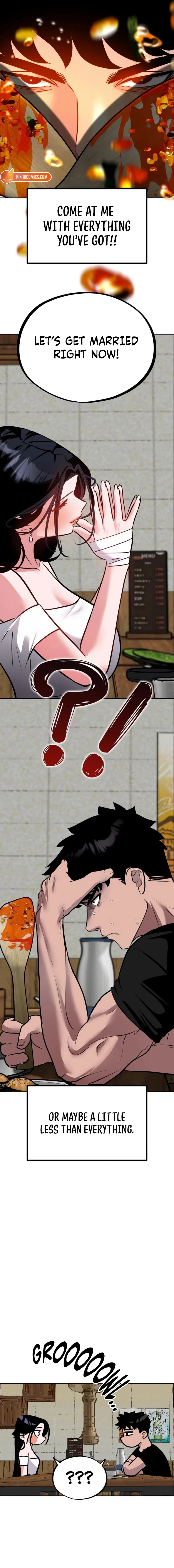 Go Deok-chun's Food Truck Chapter 15 - page 21