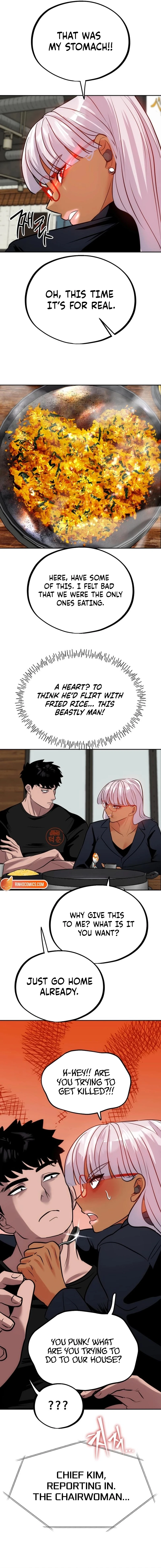 Go Deok-chun's Food Truck Chapter 15 - page 22