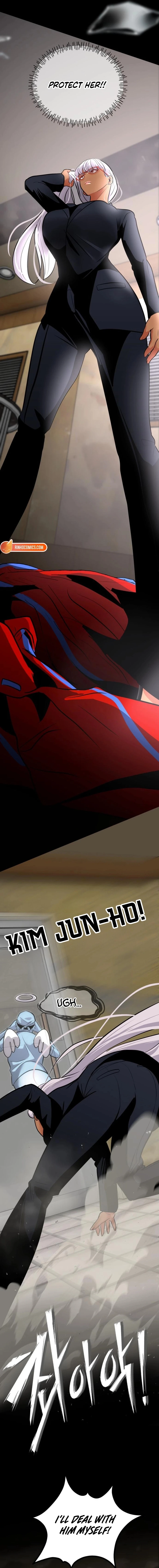 Go Deok-chun's Food Truck Chapter 15 - page 5