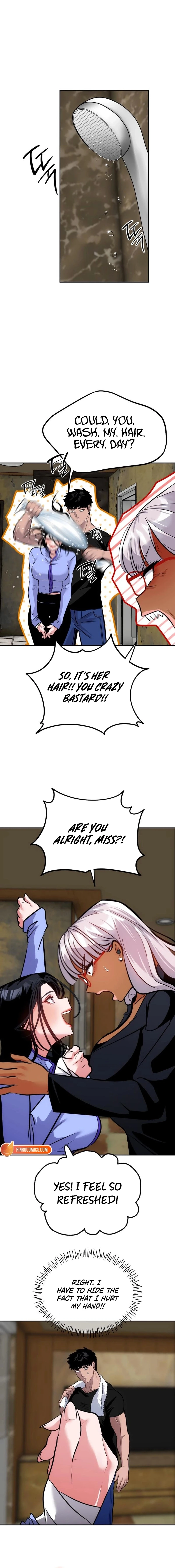 Go Deok-chun's Food Truck Chapter 15 - page 8