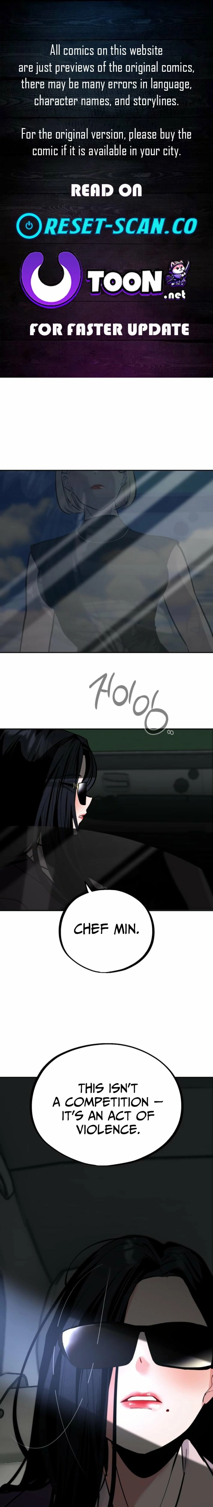 Go Deok-chun's Food Truck Chapter 16 - page 1