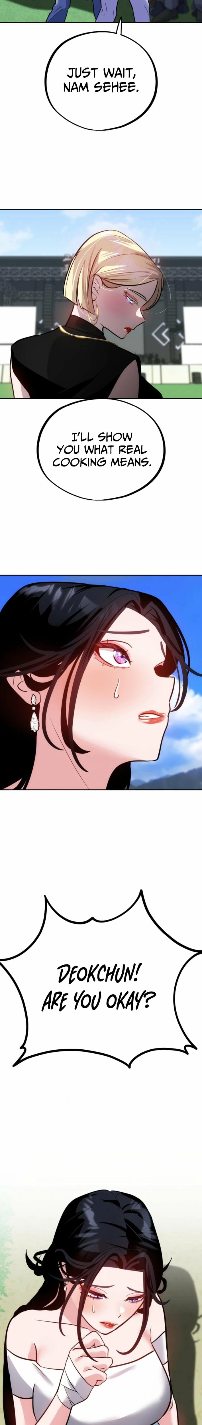 Go Deok-chun's Food Truck Chapter 16 - page 10