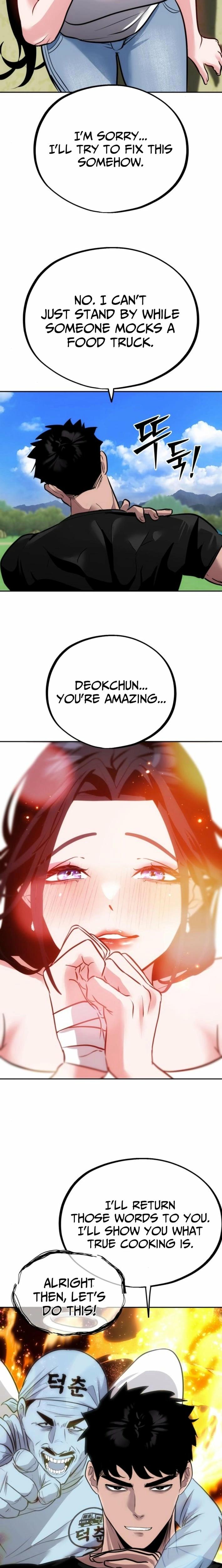 Go Deok-chun's Food Truck Chapter 16 - page 11