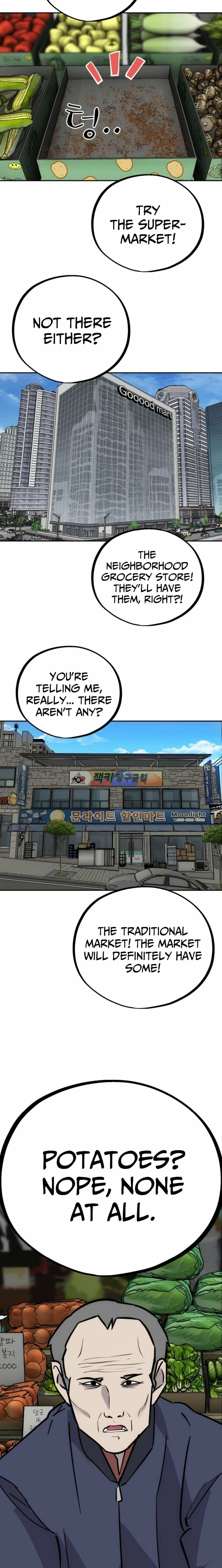 Go Deok-chun's Food Truck Chapter 16 - page 14