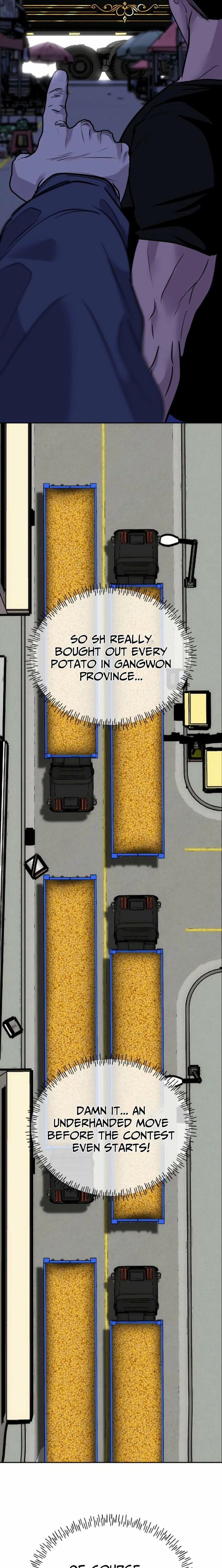 Go Deok-chun's Food Truck Chapter 16 - page 16