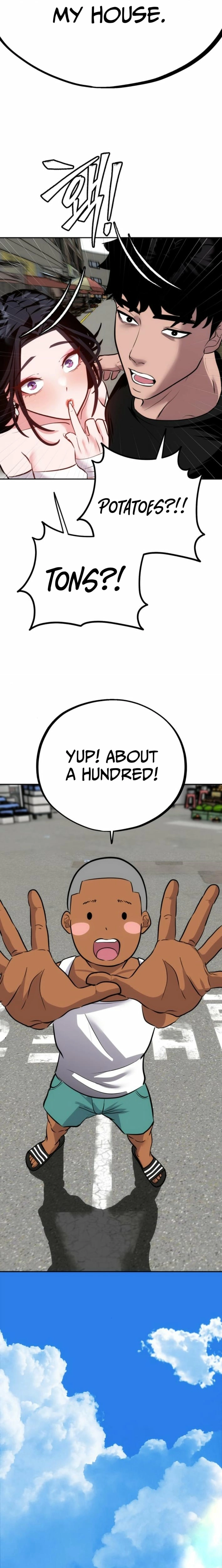 Go Deok-chun's Food Truck Chapter 16 - page 18