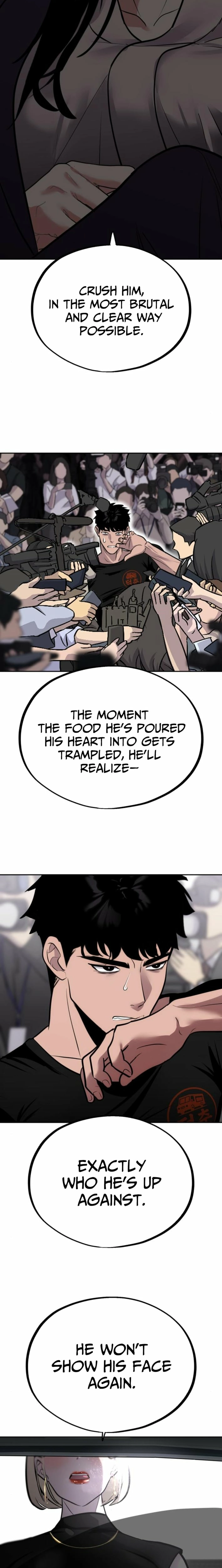 Go Deok-chun's Food Truck Chapter 16 - page 2