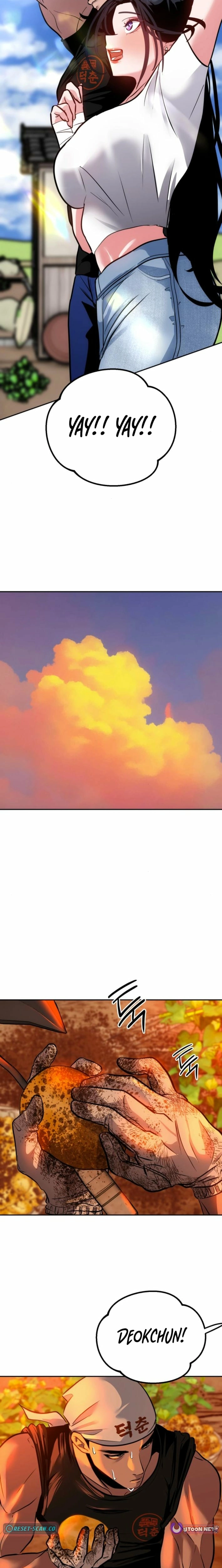 Go Deok-chun's Food Truck Chapter 16 - page 20