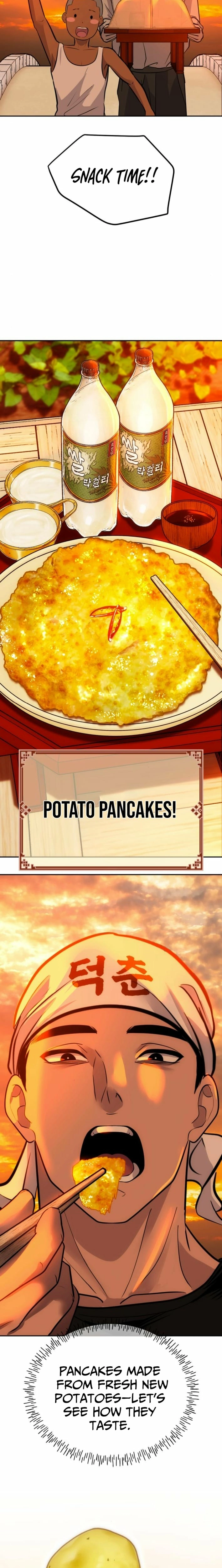 Go Deok-chun's Food Truck Chapter 16 - page 23