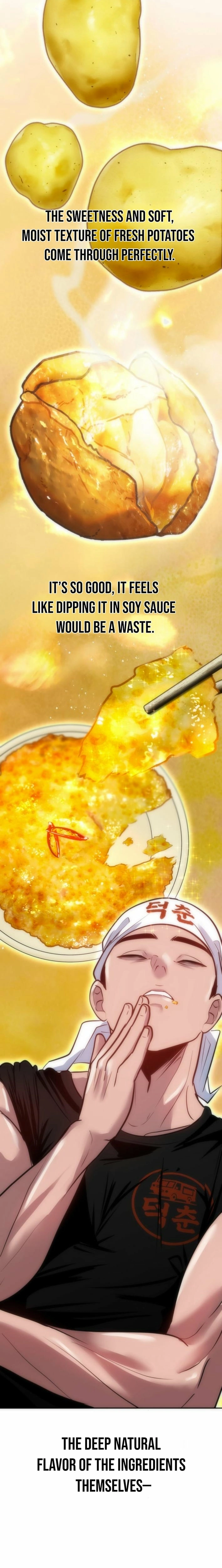 Go Deok-chun's Food Truck Chapter 16 - page 24