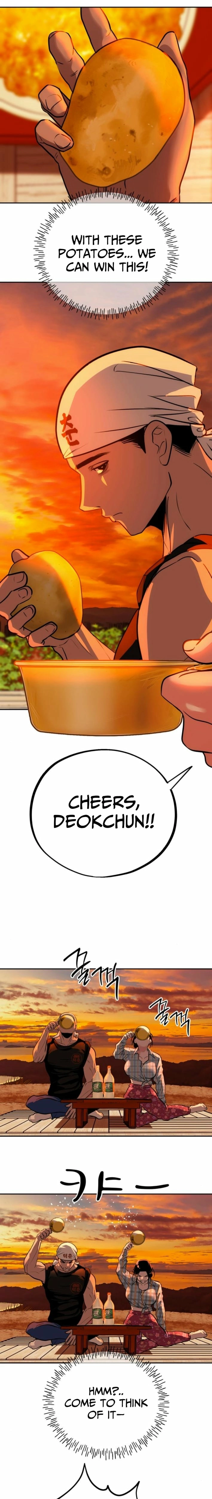 Go Deok-chun's Food Truck Chapter 16 - page 25