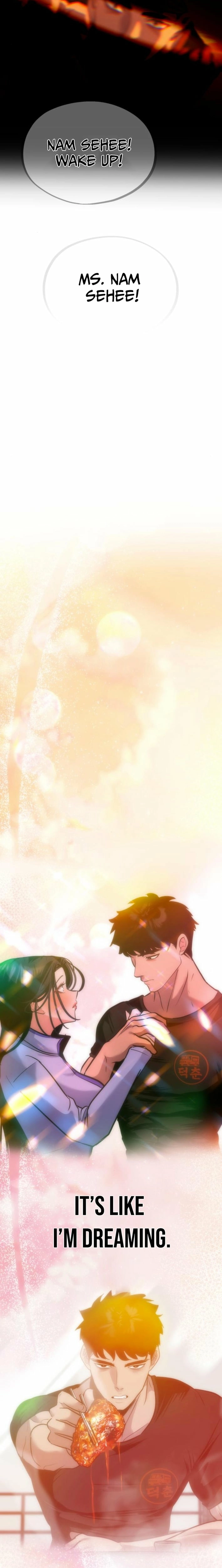 Go Deok-chun's Food Truck Chapter 16 - page 27