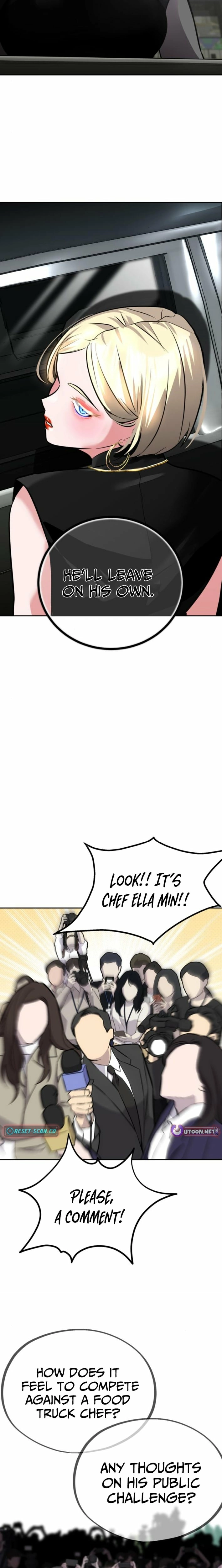 Go Deok-chun's Food Truck Chapter 16 - page 3