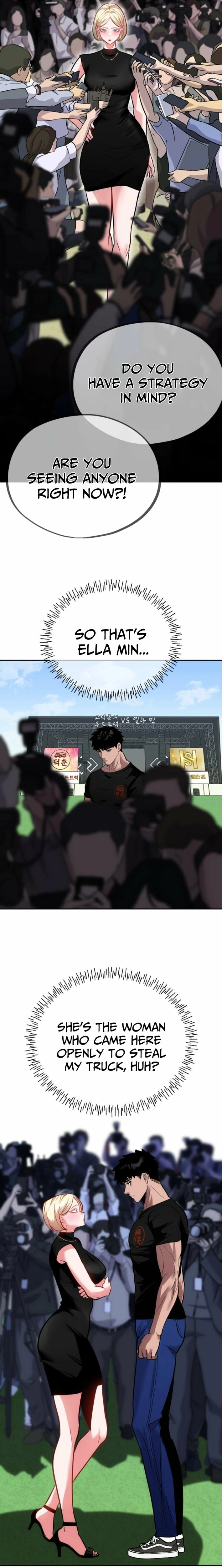 Go Deok-chun's Food Truck Chapter 16 - page 4