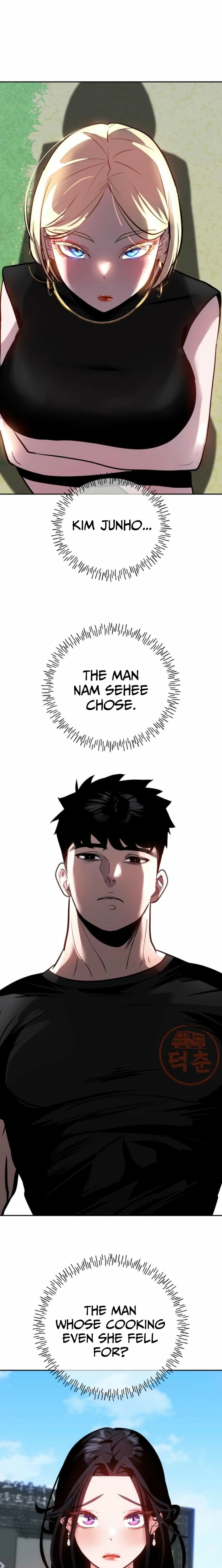 Go Deok-chun's Food Truck Chapter 16 - page 5