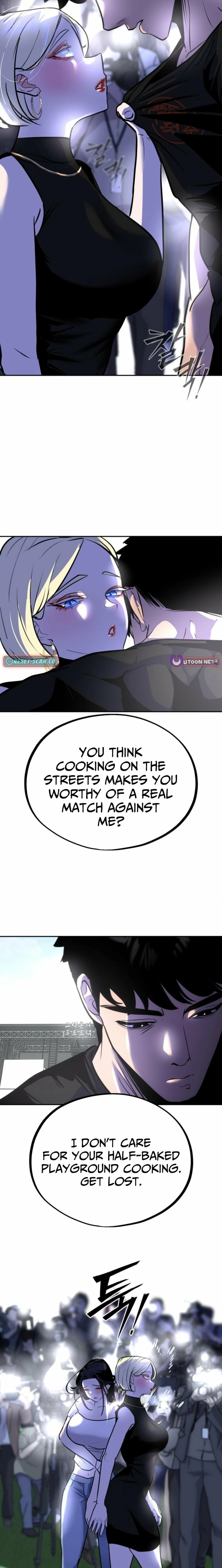 Go Deok-chun's Food Truck Chapter 16 - page 9