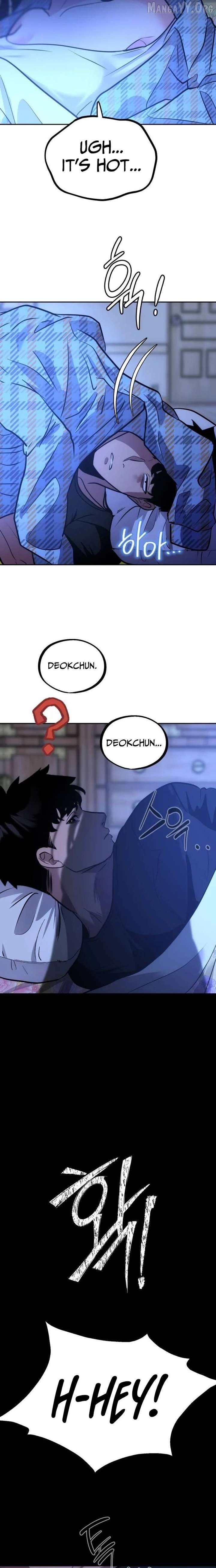 Go Deok-chun's Food Truck Chapter 17 - page 10