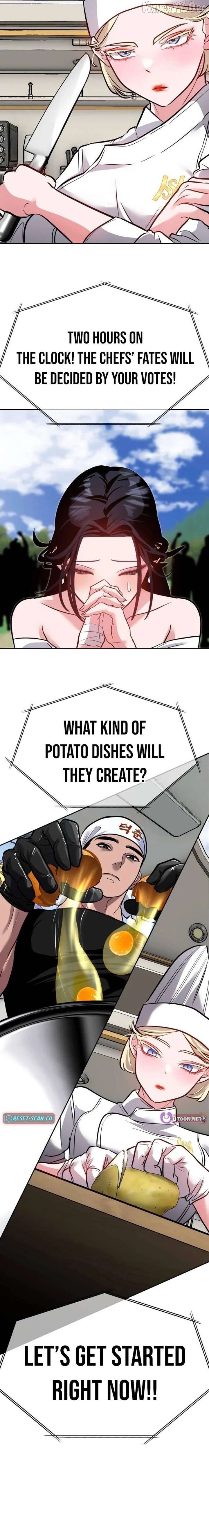 Go Deok-chun's Food Truck Chapter 17 - page 17