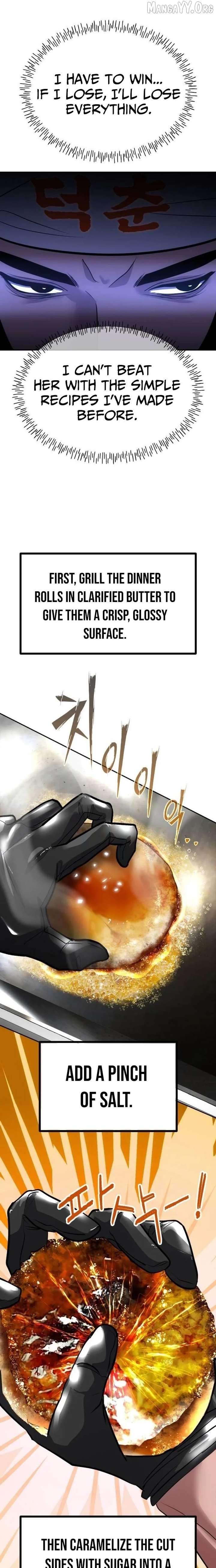 Go Deok-chun's Food Truck Chapter 17 - page 18