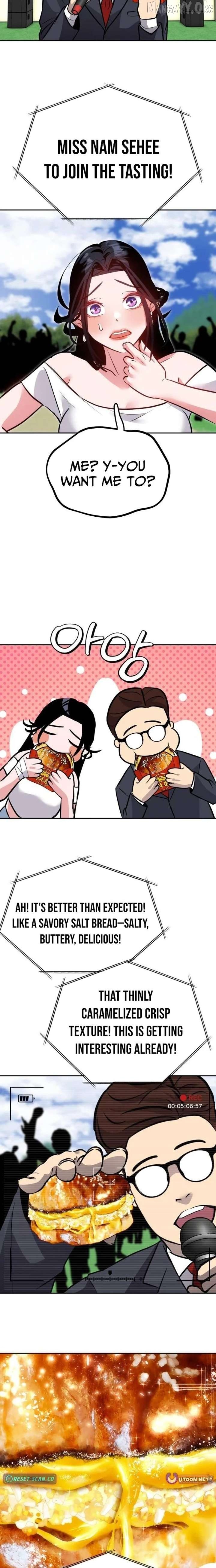 Go Deok-chun's Food Truck Chapter 17 - page 22