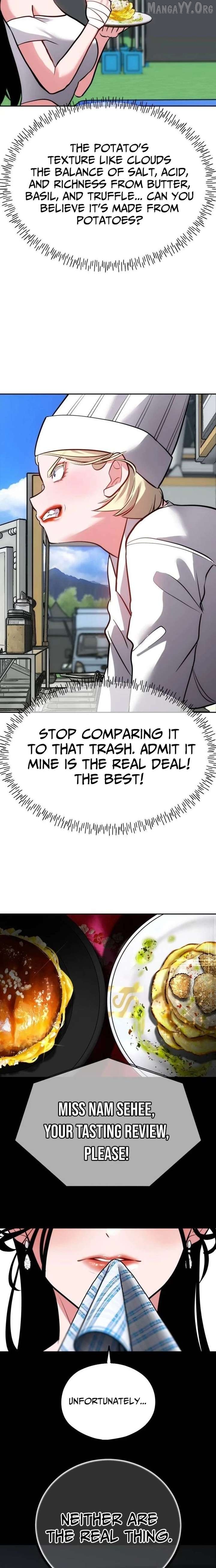 Go Deok-chun's Food Truck Chapter 17 - page 27