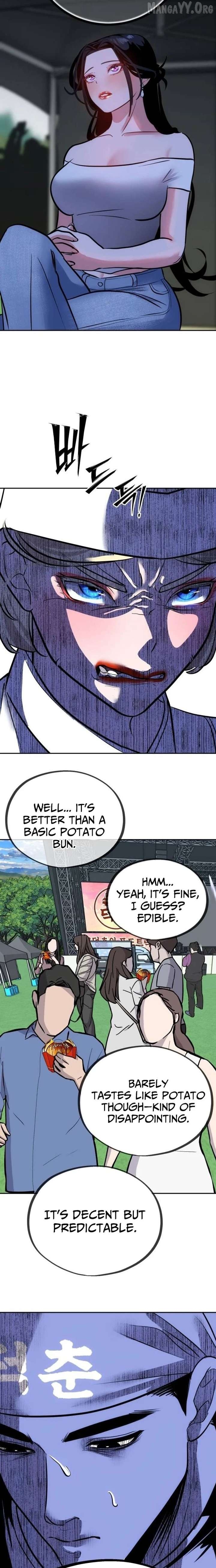 Go Deok-chun's Food Truck Chapter 17 - page 28