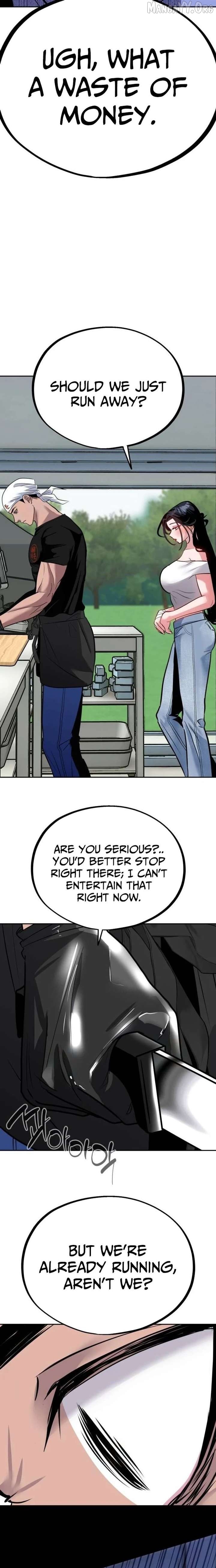 Go Deok-chun's Food Truck Chapter 17 - page 29
