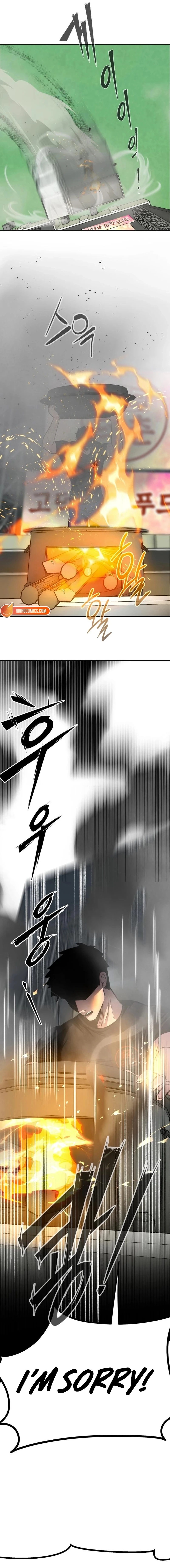 Go Deok-chun's Food Truck Chapter 18 - page 10