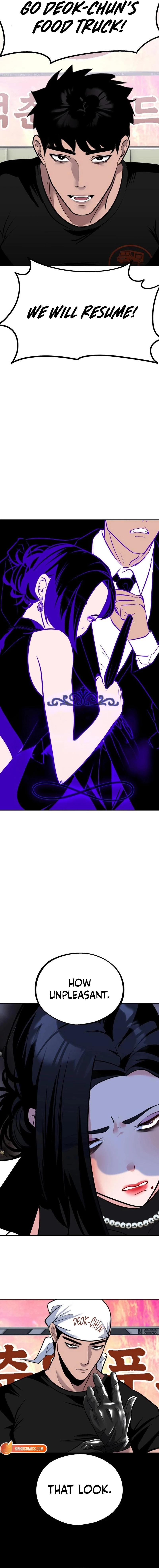 Go Deok-chun's Food Truck Chapter 18 - page 11