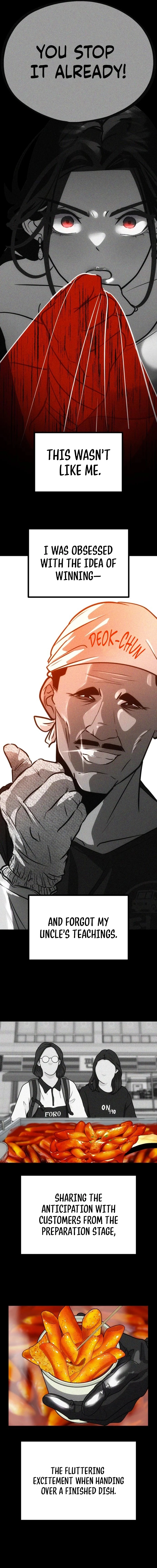 Go Deok-chun's Food Truck Chapter 18 - page 12