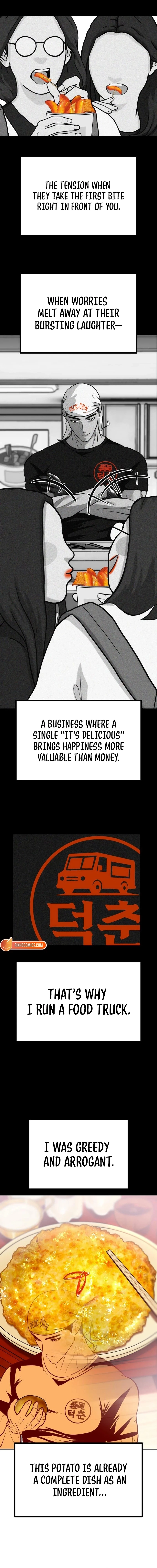 Go Deok-chun's Food Truck Chapter 18 - page 13