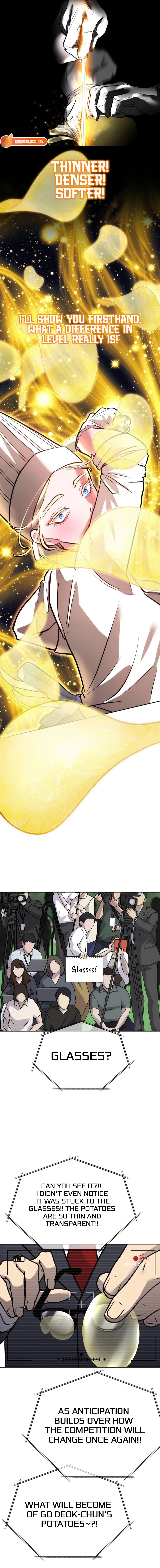 Go Deok-chun's Food Truck Chapter 18 - page 15