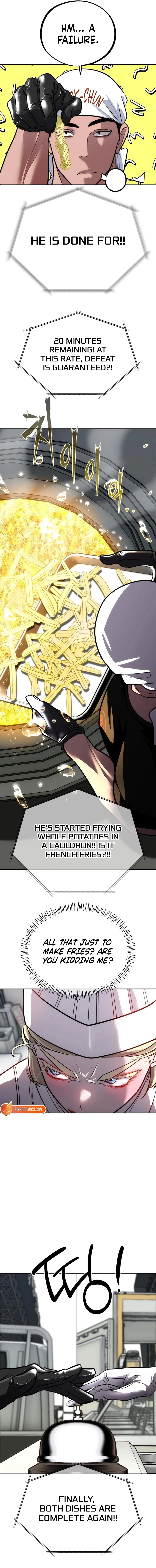 Go Deok-chun's Food Truck Chapter 18 - page 16