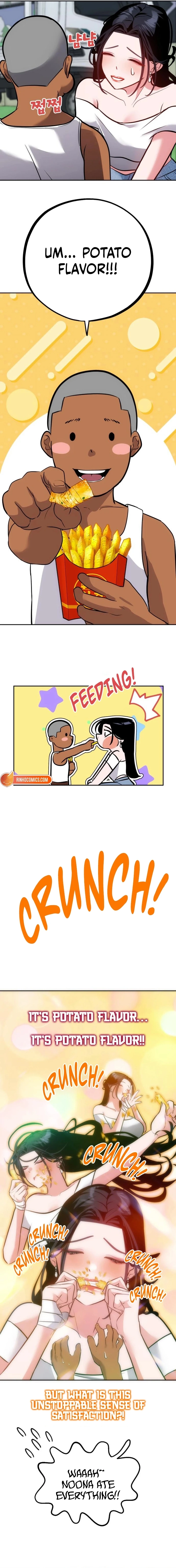 Go Deok-chun's Food Truck Chapter 18 - page 18