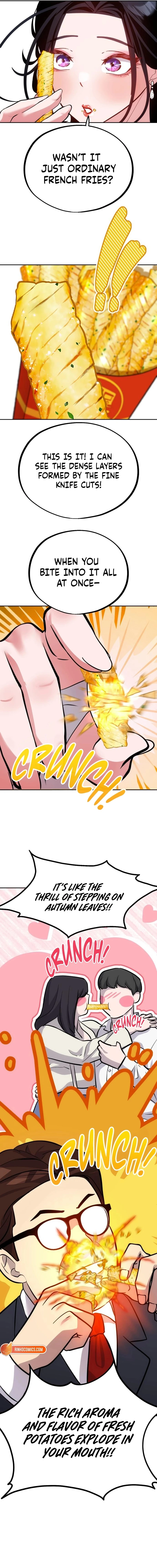 Go Deok-chun's Food Truck Chapter 18 - page 19