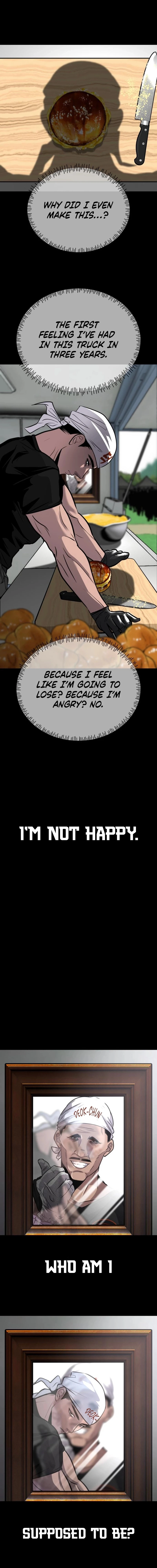 Go Deok-chun's Food Truck Chapter 18 - page 2