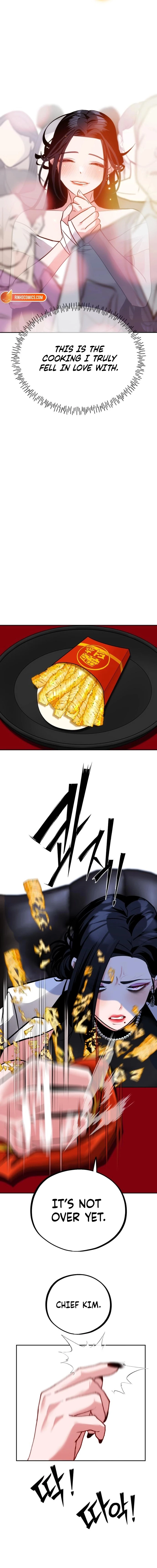 Go Deok-chun's Food Truck Chapter 18 - page 21