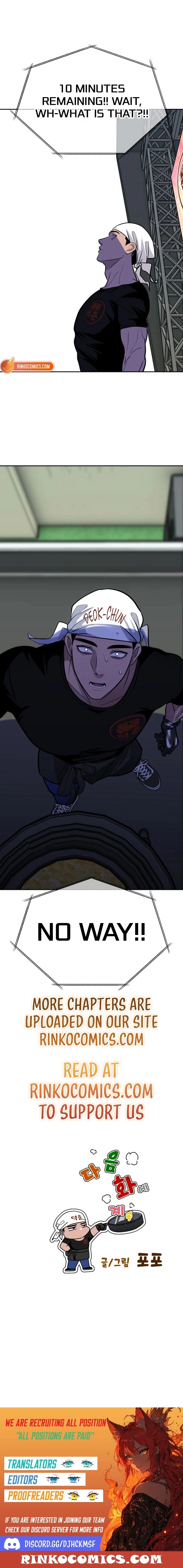 Go Deok-chun's Food Truck Chapter 18 - page 22