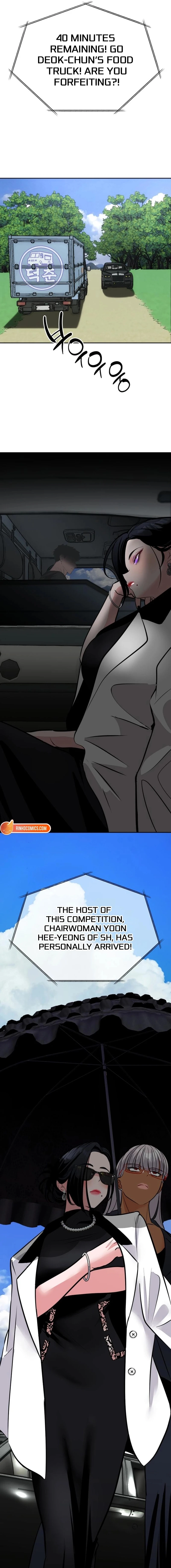 Go Deok-chun's Food Truck Chapter 18 - page 6