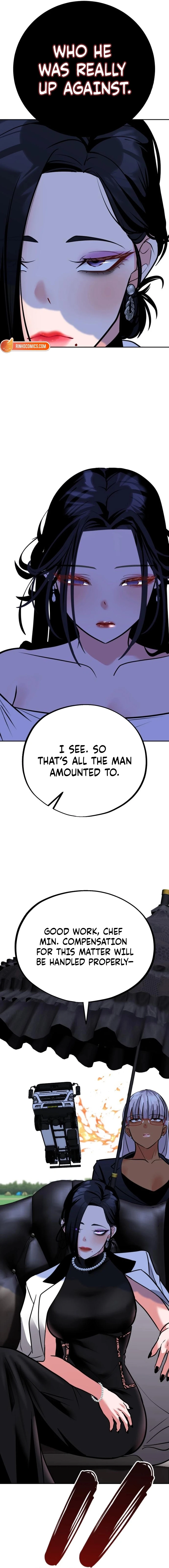 Go Deok-chun's Food Truck Chapter 18 - page 8