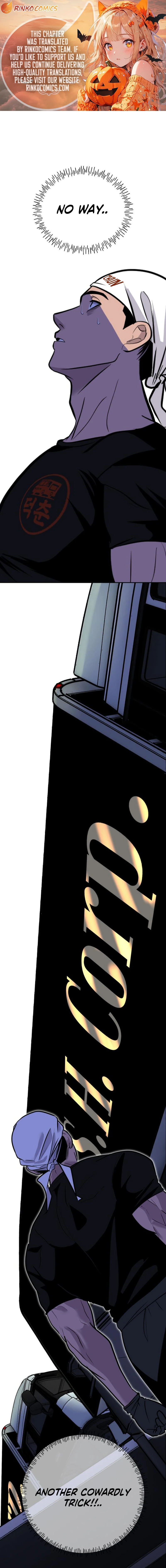 Go Deok-chun's Food Truck Chapter 19 - page 1