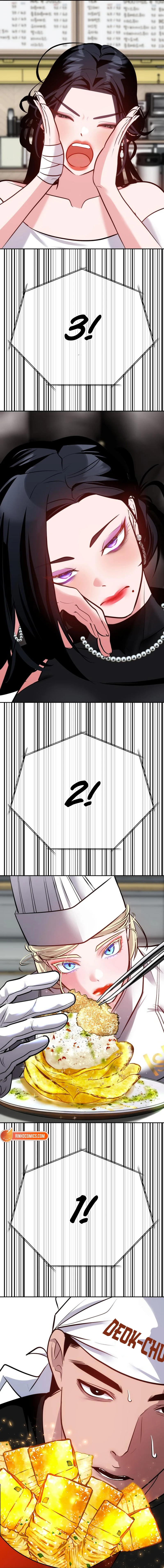 Go Deok-chun's Food Truck Chapter 19 - page 11