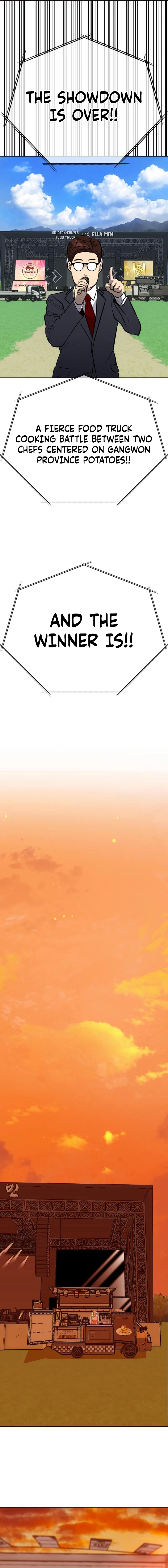 Go Deok-chun's Food Truck Chapter 19 - page 12